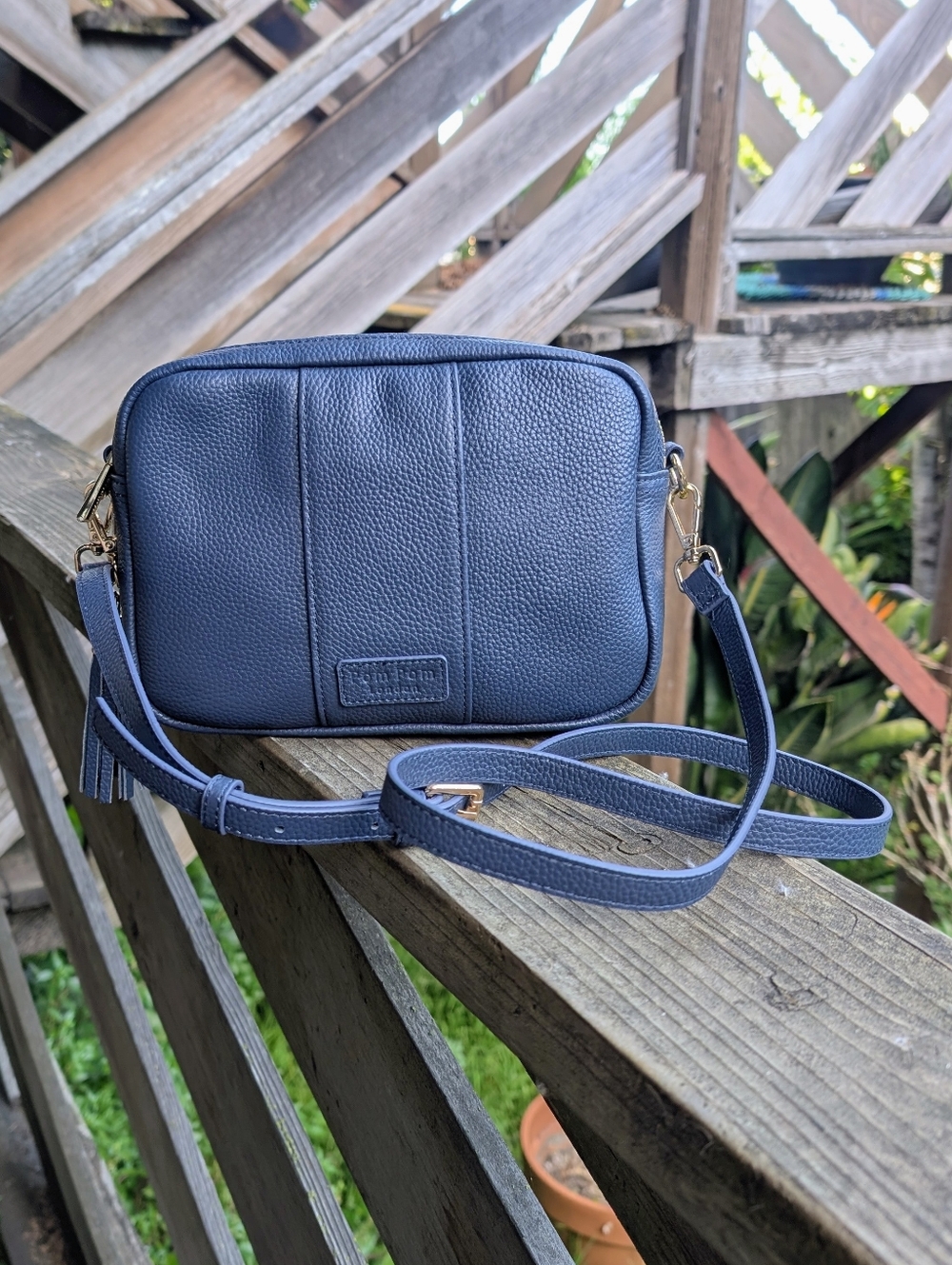 Pom Pom London City Duo in Sold-Out Nordic Blue! NWOT